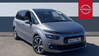 Citroen Grand C4 Picasso 1.6 BlueHDi Flair 5dr EAT6 Diesel Estate